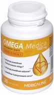 Aliness Omega Medica 1000 mg x 30 kaps