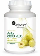 Aliness Amla 8000 plus x 100 kaps