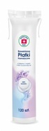 Płatki kosmetyczne bawełniane x 120 szt (Apteczka ABC)