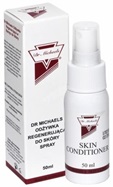 Dr Michaels odżywka regenerująca w sprayu do skóry ze zmianami łuszczycowymi 50 ml