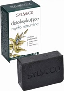 Sylveco naturalne mydło detoksykujące 120 g