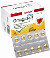 Omega 3-6-9 x 60 kaps (Walmark)