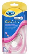 Scholl GelActiv wkładki do obuwia na wysokim obcasie (1 para)