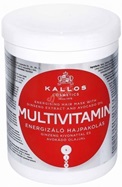 Kallos MULTIVITAMIN - energizująca maska do włosów 1000 ml