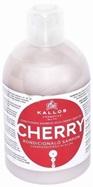Kallos CHERRY - kondycjonujący szampon do włosów 1000 ml