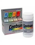 Centrum A-Z Silver 50+ x 100 tabletek
