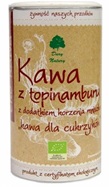 Dary Natury kawa z topinamburu z dodatkiem korzenia mniszka "kawa dla cukrzyków" EKO 200 g