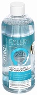 Eveline Facemed+ oczyszczający płyn micelarny 3w1 400 ml