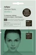 Tołpa dermo face strefa t 2-etapowy zabieg oczyszczająco-nawilżający 2 x 6 ml
