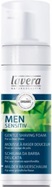 Lavera łagodna pianka do golenia z wyciągiem z bio-bambusa i bio-aloesu 150 ml
