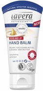 Lavera krem maska do rąk z bio-olejem z makadamia i masłem shea 50 ml