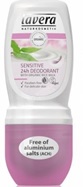 Lavera dezodorant roll-on Sensitive do skóry wrażliwej 50 ml