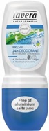 Lavera dezodorant roll-on Fresh odświeżający 50 ml