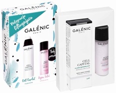 Galenic promocyjny zestaw - Cell Capital fluid remodelujący 50 ml +  Aqua Infini lotion intensywnie nawilżający 40 ml GRATIS !!!