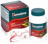 Himalaya Boswellia Joint Wellness x 60 kaps