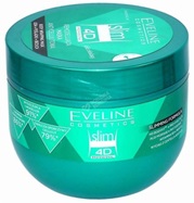 Eveline slim extreme 4D remodelująca maska antycellulitowa 300 ml