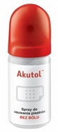 Akutol spray do usuwania plastrów 35 ml