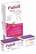 Falvit x 60 tabl + 30 tabl GRATIS !!!