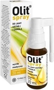 Olit spray do jamy ustnej i gardła 20 ml