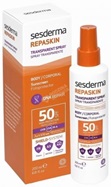 Sesderma Repaskin Transparent Spray do ciała SPF50 200 ml