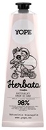 Yope naturalny krem do rąk Herbata & Mięta 100 ml
