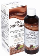 Domowa apteczka Vegaomega D3 + K2 250 ml