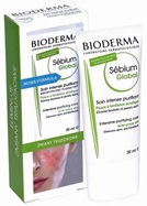 Bioderma sebium global - krem przeciwtrądzikowy o globalnym działaniu 30 ml