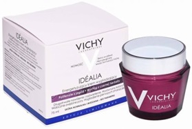 Vichy Idealia energetyzujący krem wygładzający do cery normalnej i mieszanej 75 ml (edycja limitowana)