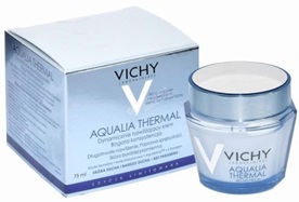 Vichy Aqualia Thermal Dynamiczne Nawilżanie - bogata konsystencja krem 75 ml (edycja limitowana)