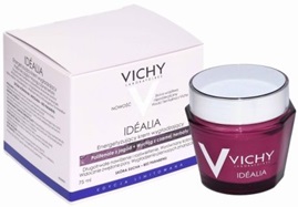 Vichy Idealia energetyzujący krem wygładzający do cery suchej 75 ml (edycja limitowana)