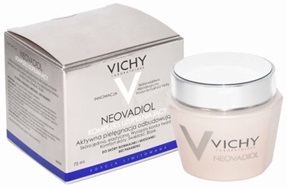 Vichy Neovadiol Kompleks Uzupełniający krem na dzień do skóry normalnej i mieszanej 75 ml (edycja limitowana)