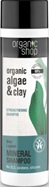 Organic Shop wzmacniający szampon do włosów Niebieska Laguna 280 ml