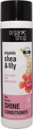 Organic Shop odżywka do włosów Jedwabny Nektar 280 ml