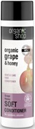 Organic Shop delikatnie pielęgnująca odżywka do włosów Winogrona i Miód 280 ml