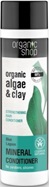 Organic Shop wzmacniająca odżywka do włosów Niebieska Laguna 280 ml