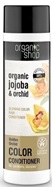 Organic Shop odżywka do włosów fabowanych Złota Orchidea 280 ml