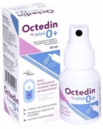 Octedin mini 0+ spray 20 ml