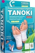 Aura Herbals Tanoki Detox - plastry oczyszczające x 10 szt