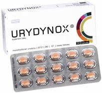 Urydynox x 30 kaps