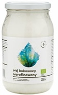 Aura Herbals BIO olej kokosowy nierafinowany 900 ml