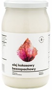Aura Herbals olej kokosowy rafinowany bezzapachowy 900 ml