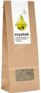 Aura Herbals Czystek z zieloną herbatą i opuncją 100 g