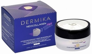 Dermika Neocollagen M+ fitoestrogenowy krem przeciwzmarszczkowy na na noc 50 ml