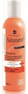 Seboradin regenerujący szampon do włosów suchych, zniszczonych farbowaniem i modelowaniem 200 ml