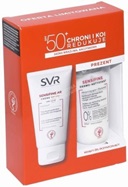 Svr promocyjny zestaw - Sensifine AR krem spf-50+ 50 ml + Sensifine dermo nettoyant preparat do demakijażu mocno łagodzący 50 ml GRATIS !!!