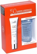 Svr promocyjny zestaw - Clairial CC creme spf-50 40 ml + Physiopure żel do mycia twarzy 50 ml GRATIS !!!