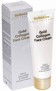 Equalan Glyskincare Gold Collagen Face Cream - krem do twarzy ze złotem 50 ml