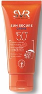 Svr Sun Secure - komfortowy krem ochronny SPF50+ 50 ml