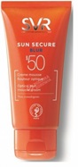 Svr Sun Secure Blur - krem optycznie ujednolicający skórę SPF-50 50 ml