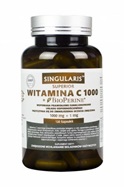 Singularis Witamina C 1000 + Bioperine x 120 kaps